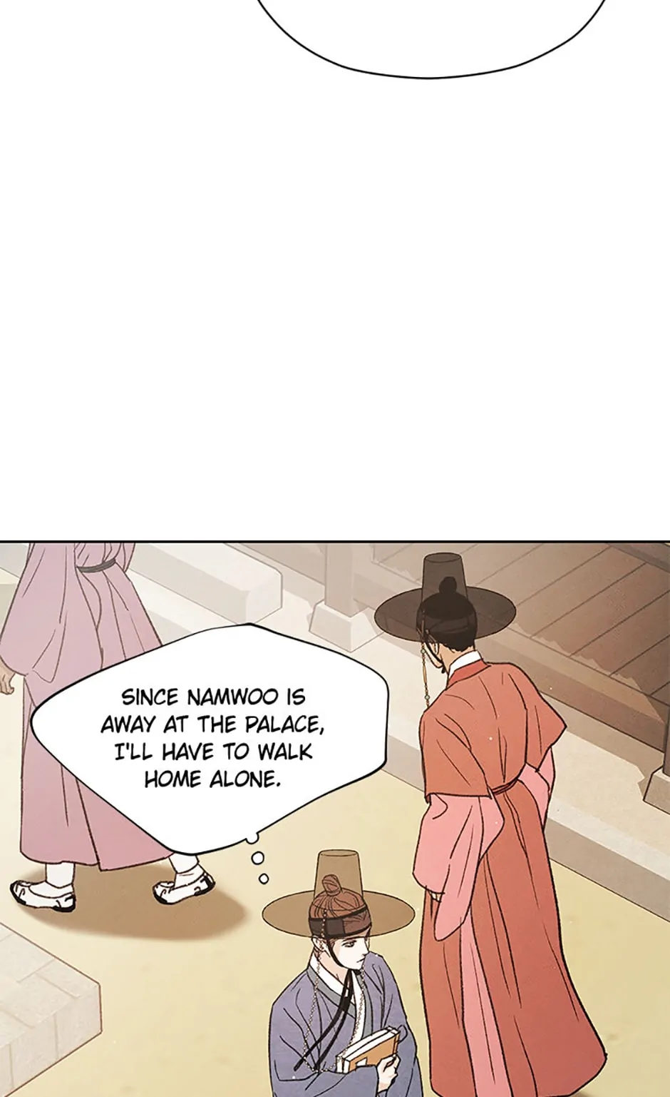 Under the Plum Blossom Tree (Official) - Chapter 71 manhwa