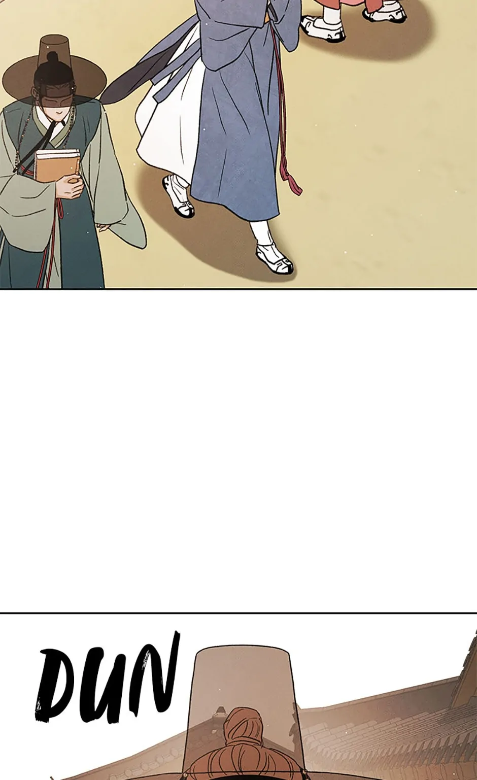 Under the Plum Blossom Tree (Official) - Chapter 71 manhwa