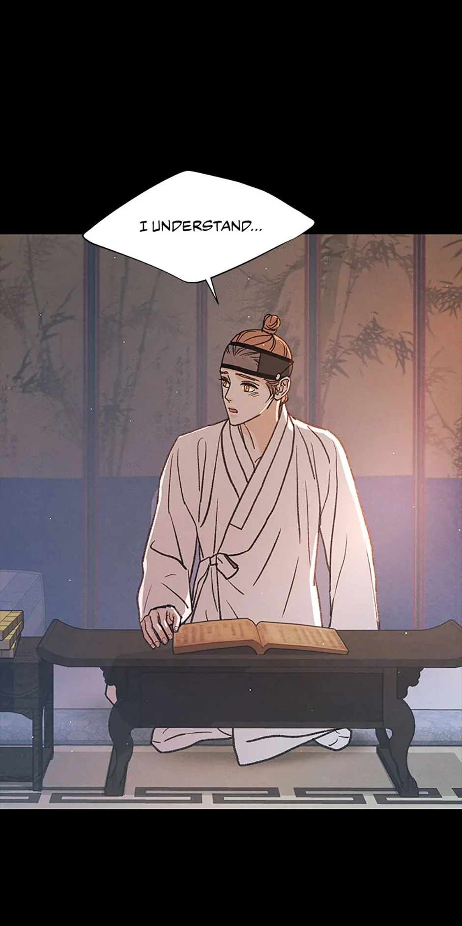 Under the Plum Blossom Tree (Official) - Chapter 71 manhwa
