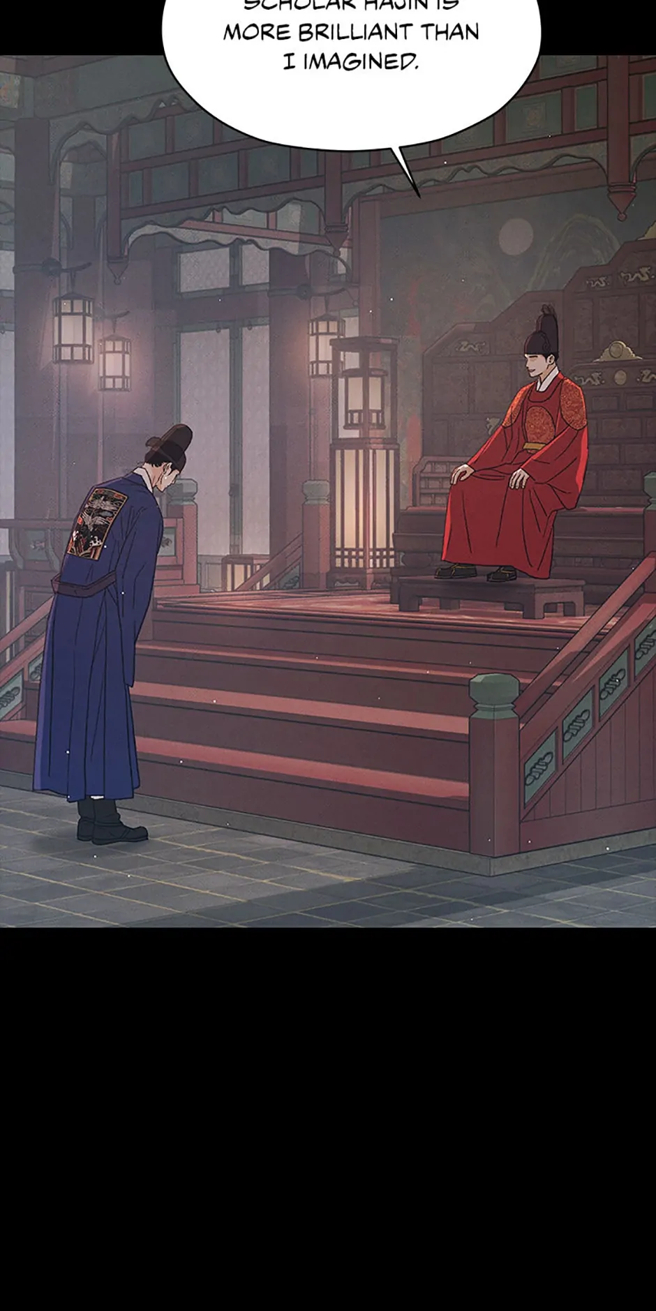 Under the Plum Blossom Tree (Official) - Chapter 71 manhwa