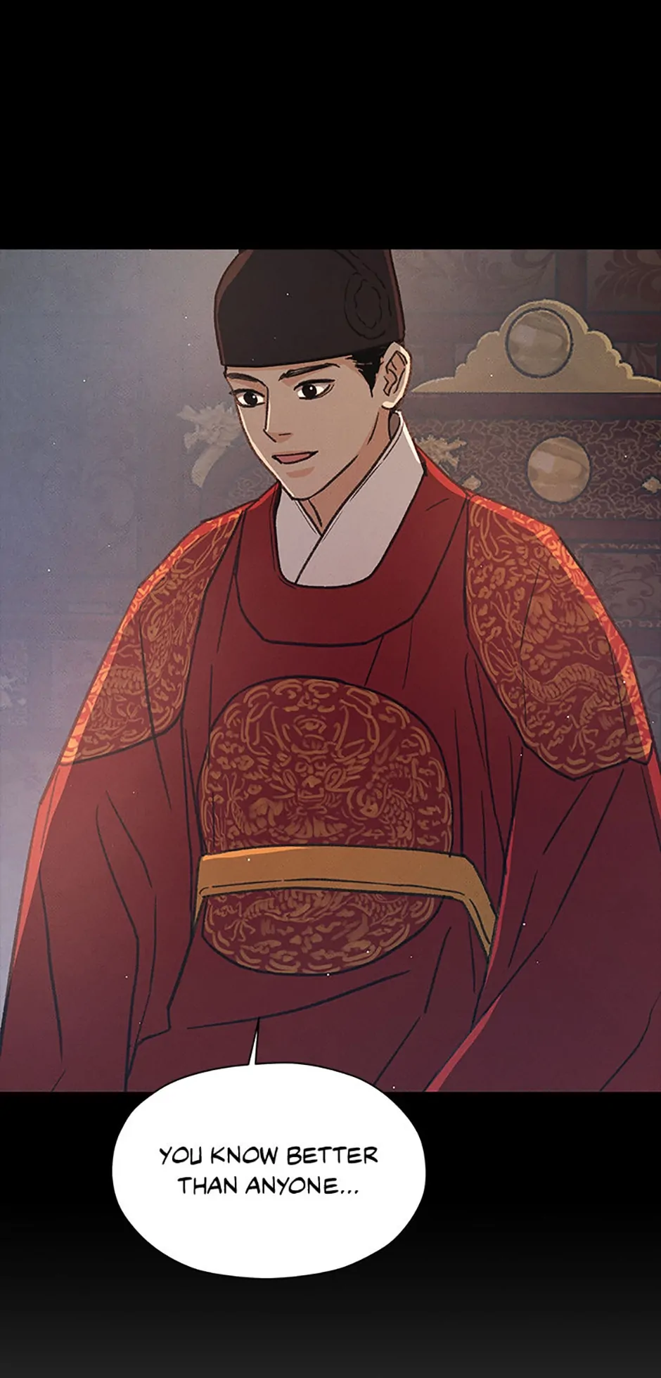 Under the Plum Blossom Tree (Official) - Chapter 71 manhwa