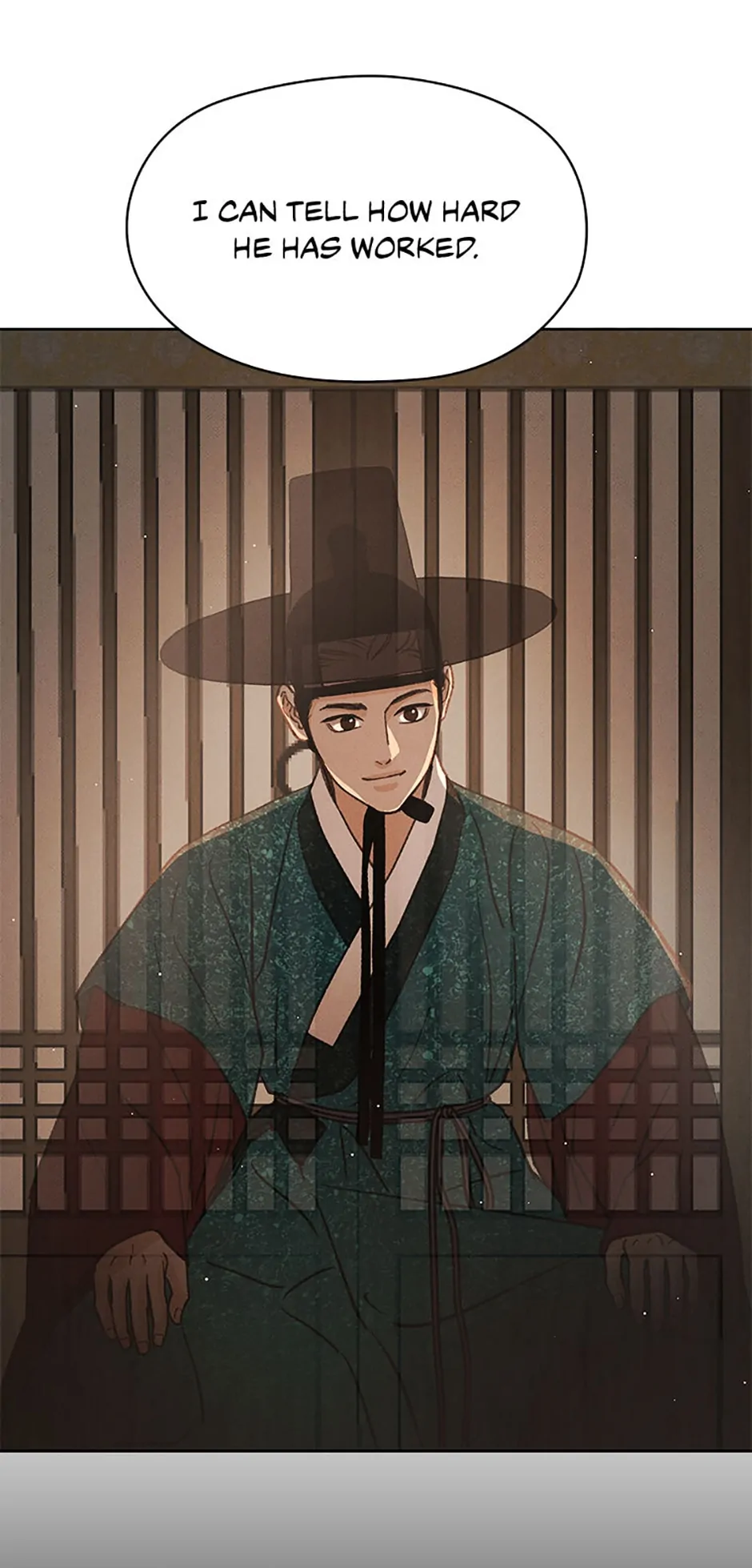 Under the Plum Blossom Tree (Official) - Chapter 71 manhwa