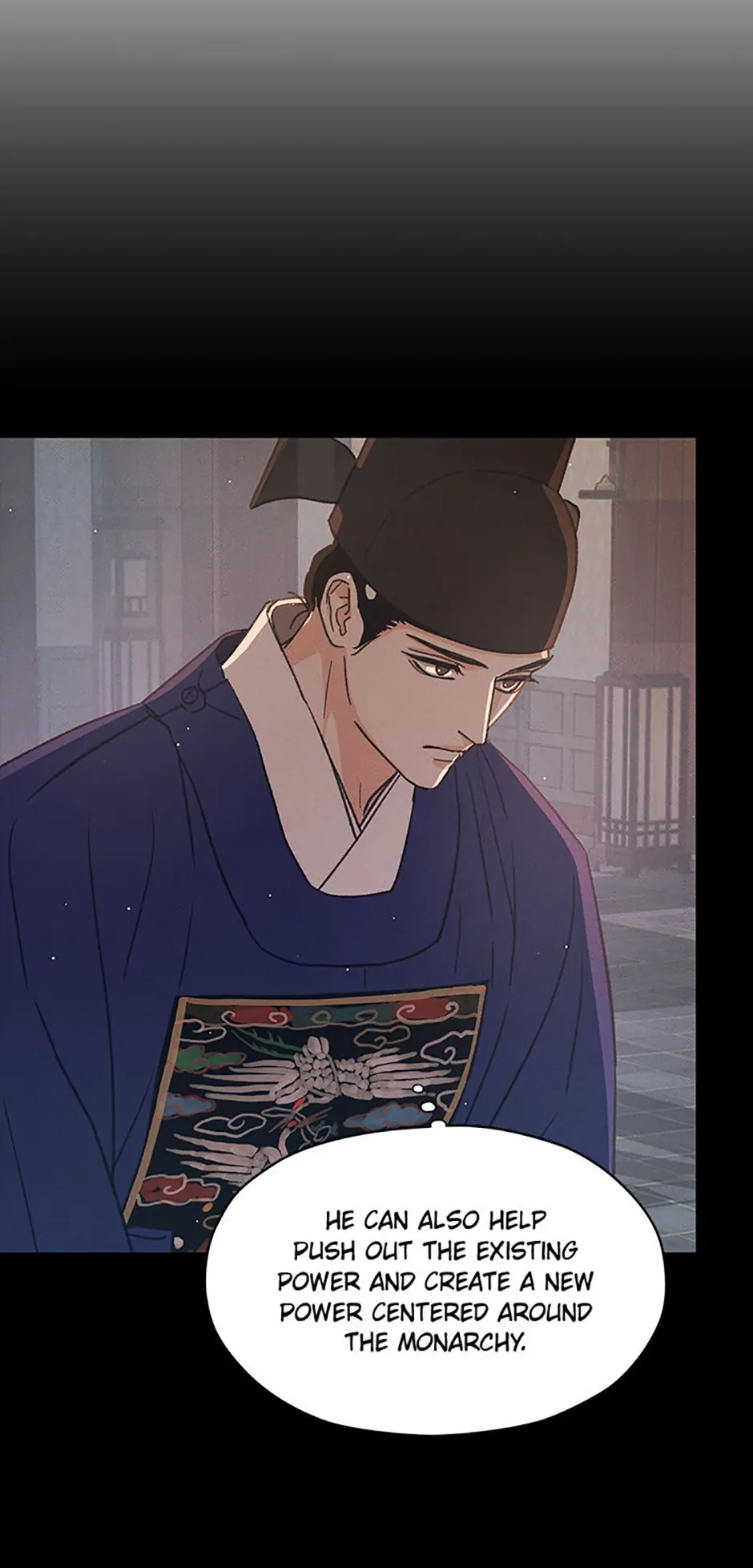 Under the Plum Blossom Tree (Official) - Chapter 71 manhwa