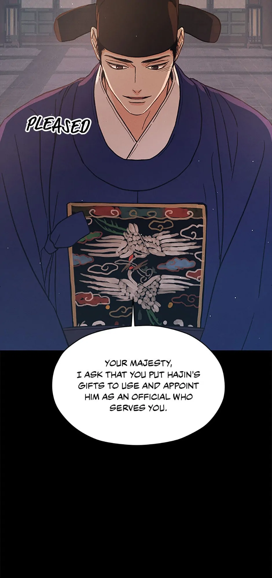Under the Plum Blossom Tree (Official) - Chapter 71 manhwa