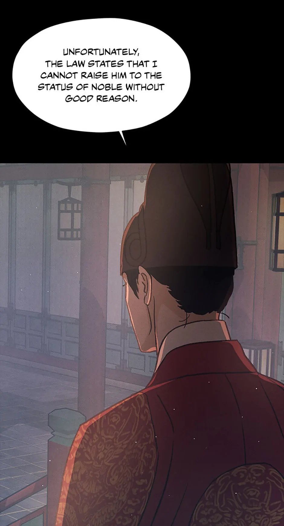 Under the Plum Blossom Tree (Official) - Chapter 71 manhwa
