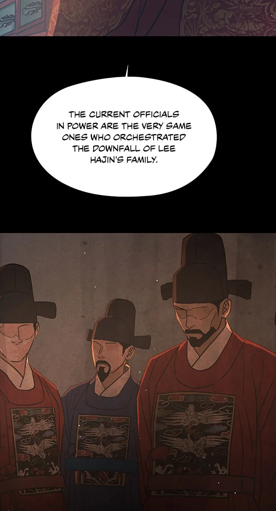 Under the Plum Blossom Tree (Official) - Chapter 71 manhwa