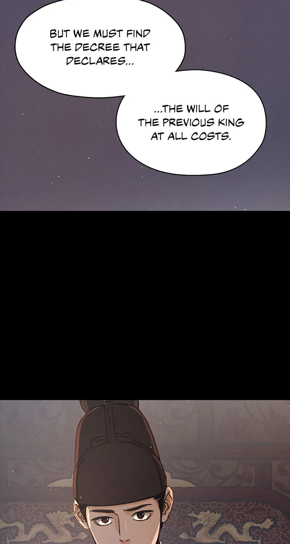 Under the Plum Blossom Tree (Official) - Chapter 71 manhwa