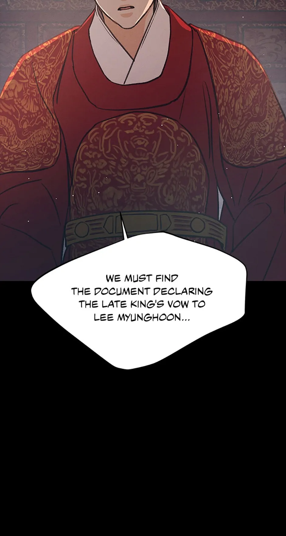 Under the Plum Blossom Tree (Official) - Chapter 71 manhwa