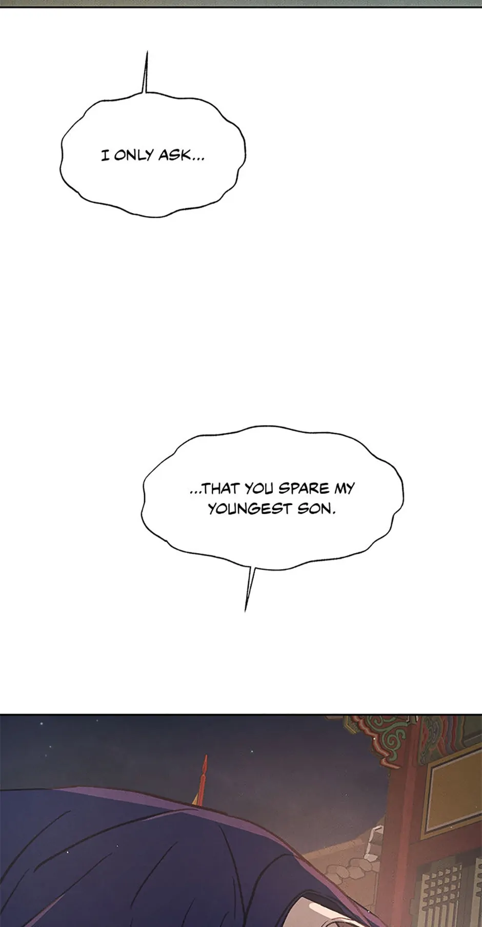 Under the Plum Blossom Tree (Official) - Chapter 71 manhwa