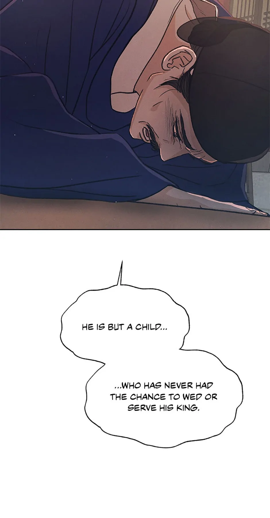 Under the Plum Blossom Tree (Official) - Chapter 71 manhwa
