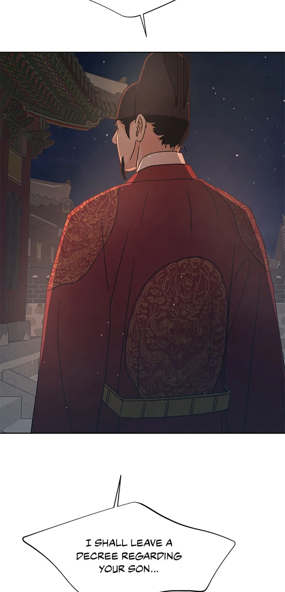 Under the Plum Blossom Tree (Official) - Chapter 71 manhwa