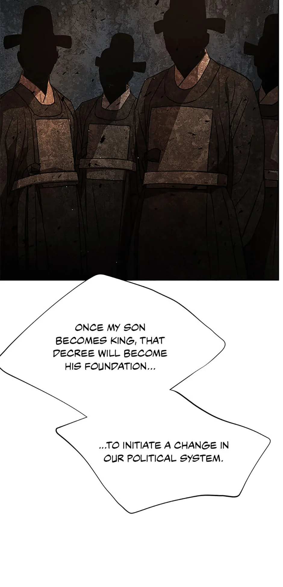 Under the Plum Blossom Tree (Official) - Chapter 71 manhwa