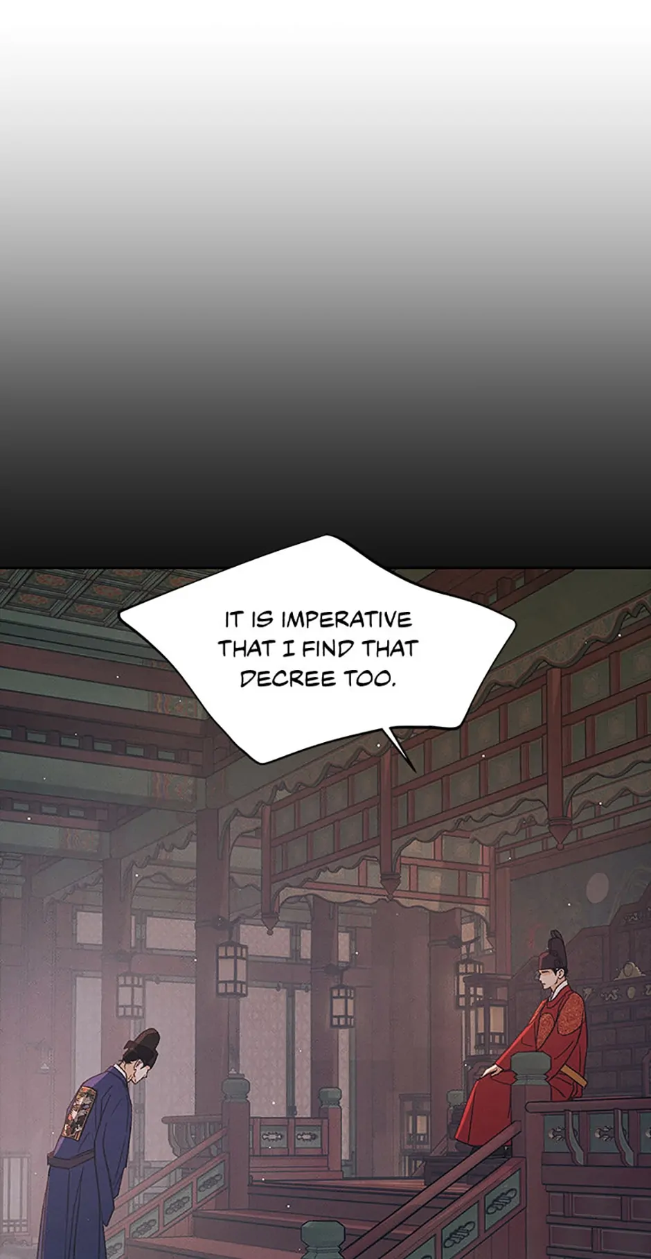 Under the Plum Blossom Tree (Official) - Chapter 71 manhwa