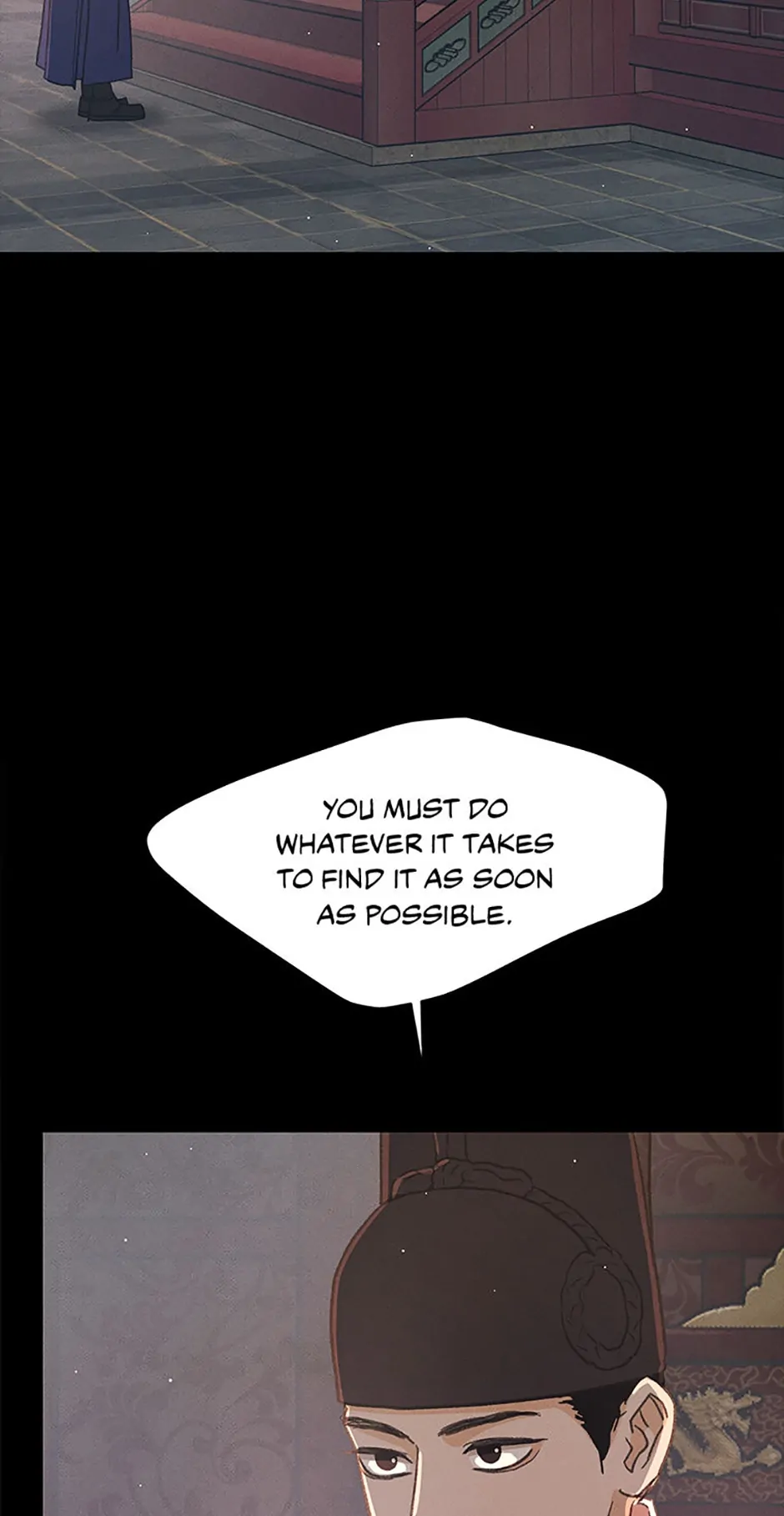Under the Plum Blossom Tree (Official) - Chapter 71 manhwa