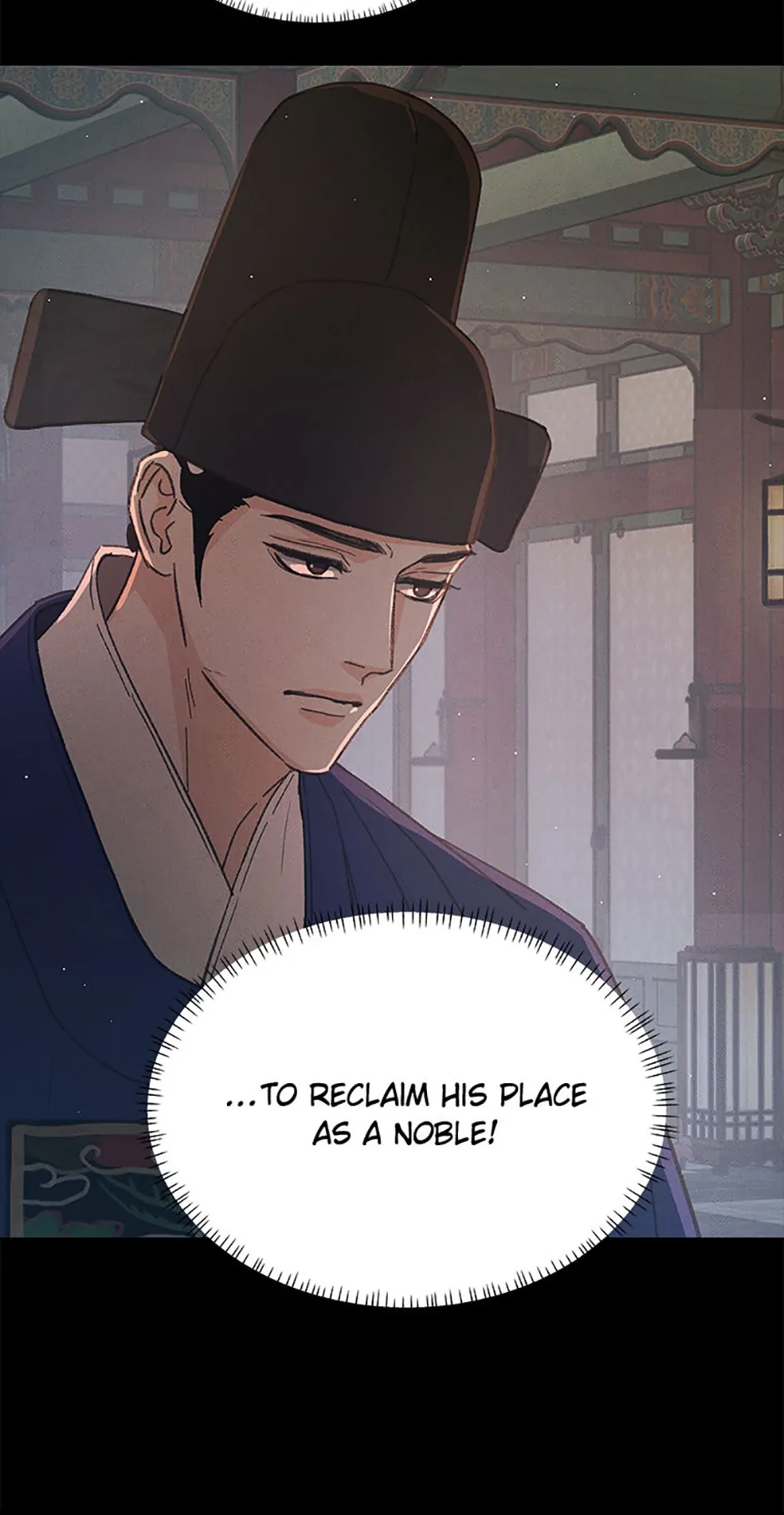 Under the Plum Blossom Tree (Official) - Chapter 71 manhwa