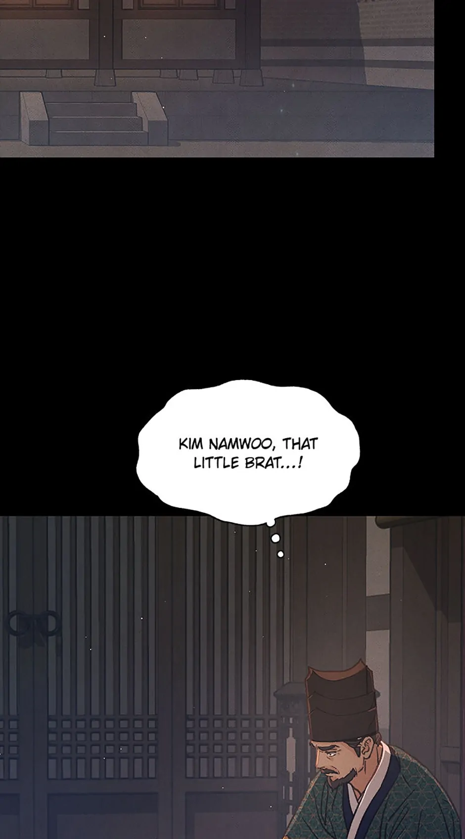 Under the Plum Blossom Tree (Official) - Chapter 71 manhwa