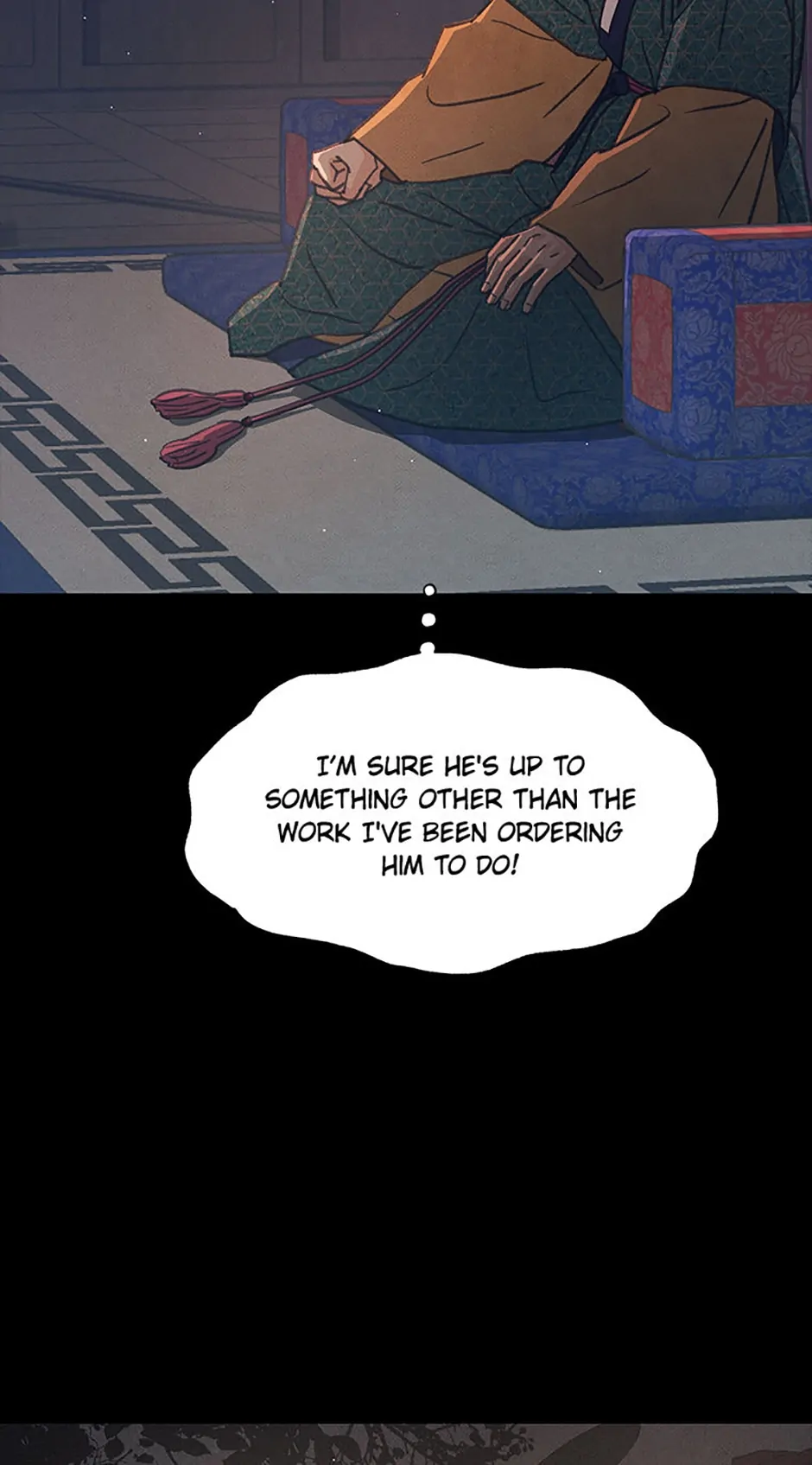 Under the Plum Blossom Tree (Official) - Chapter 71 manhwa