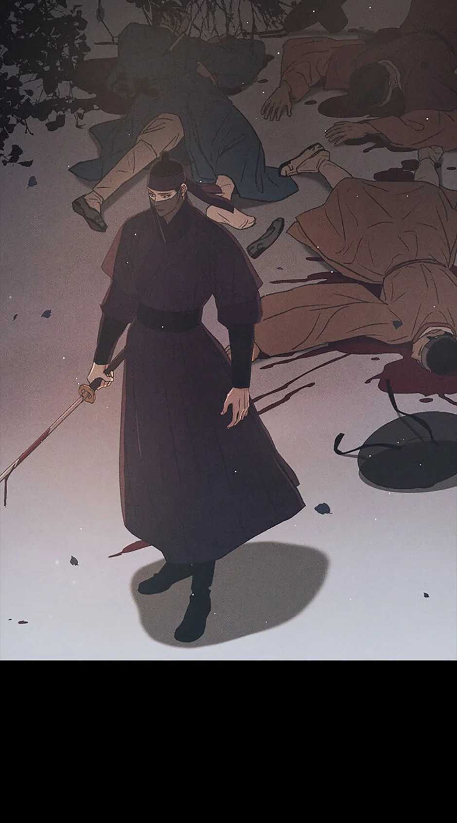 Under the Plum Blossom Tree (Official) - Chapter 71 manhwa