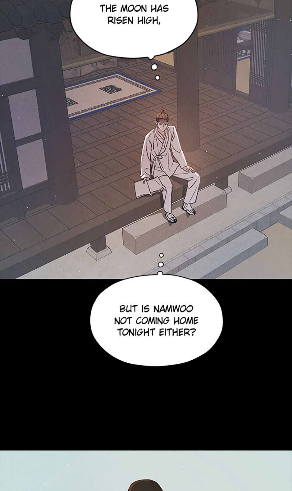 Under the Plum Blossom Tree (Official) - Chapter 72 manhwa