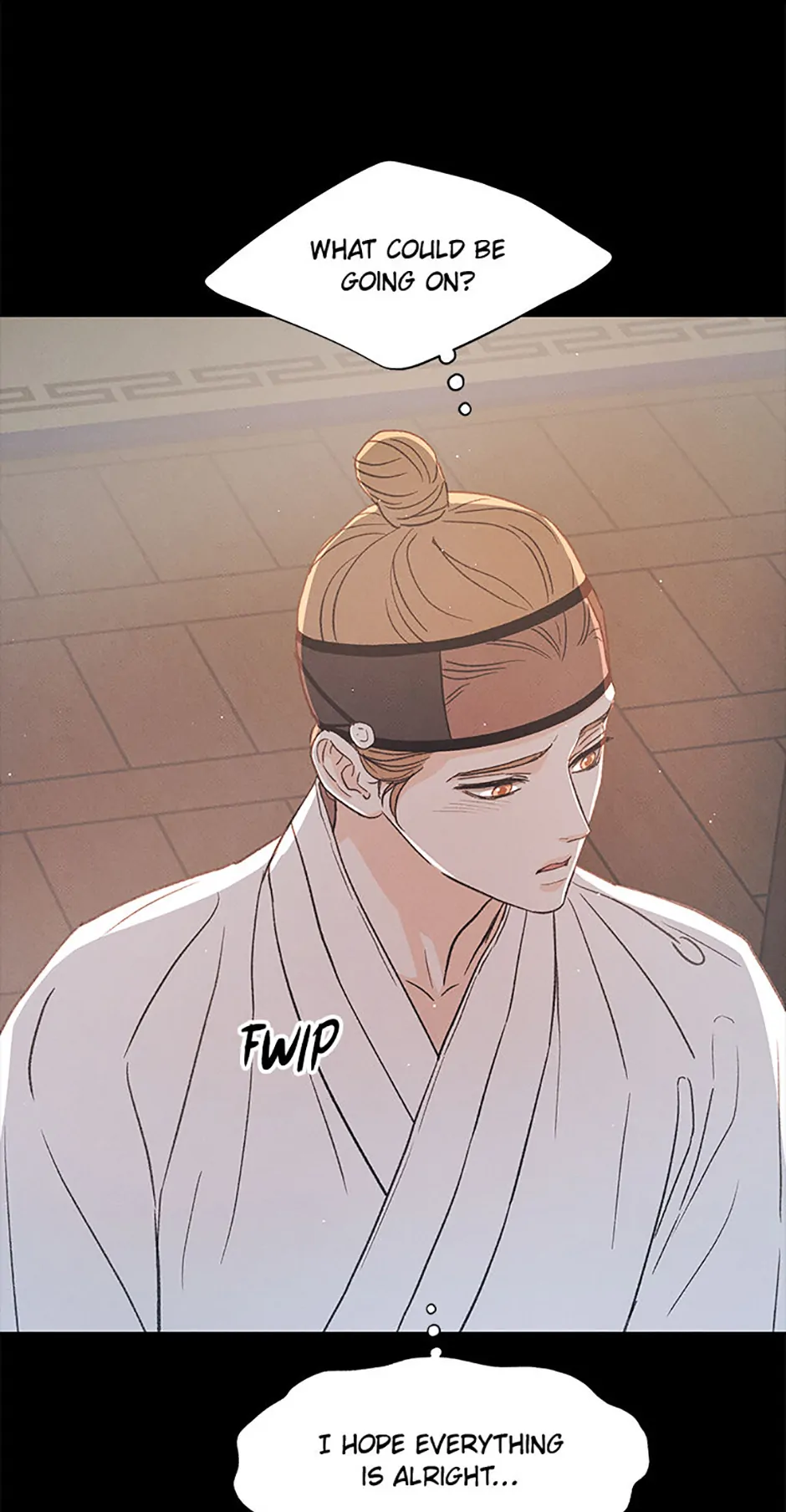 Under the Plum Blossom Tree (Official) - Chapter 72 manhwa