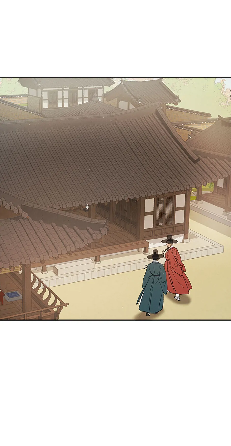 Under the Plum Blossom Tree (Official) - Chapter 72 manhwa