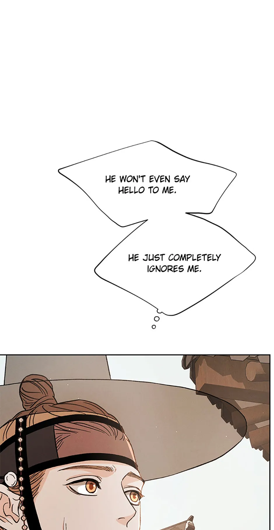 Under the Plum Blossom Tree (Official) - Chapter 72 manhwa
