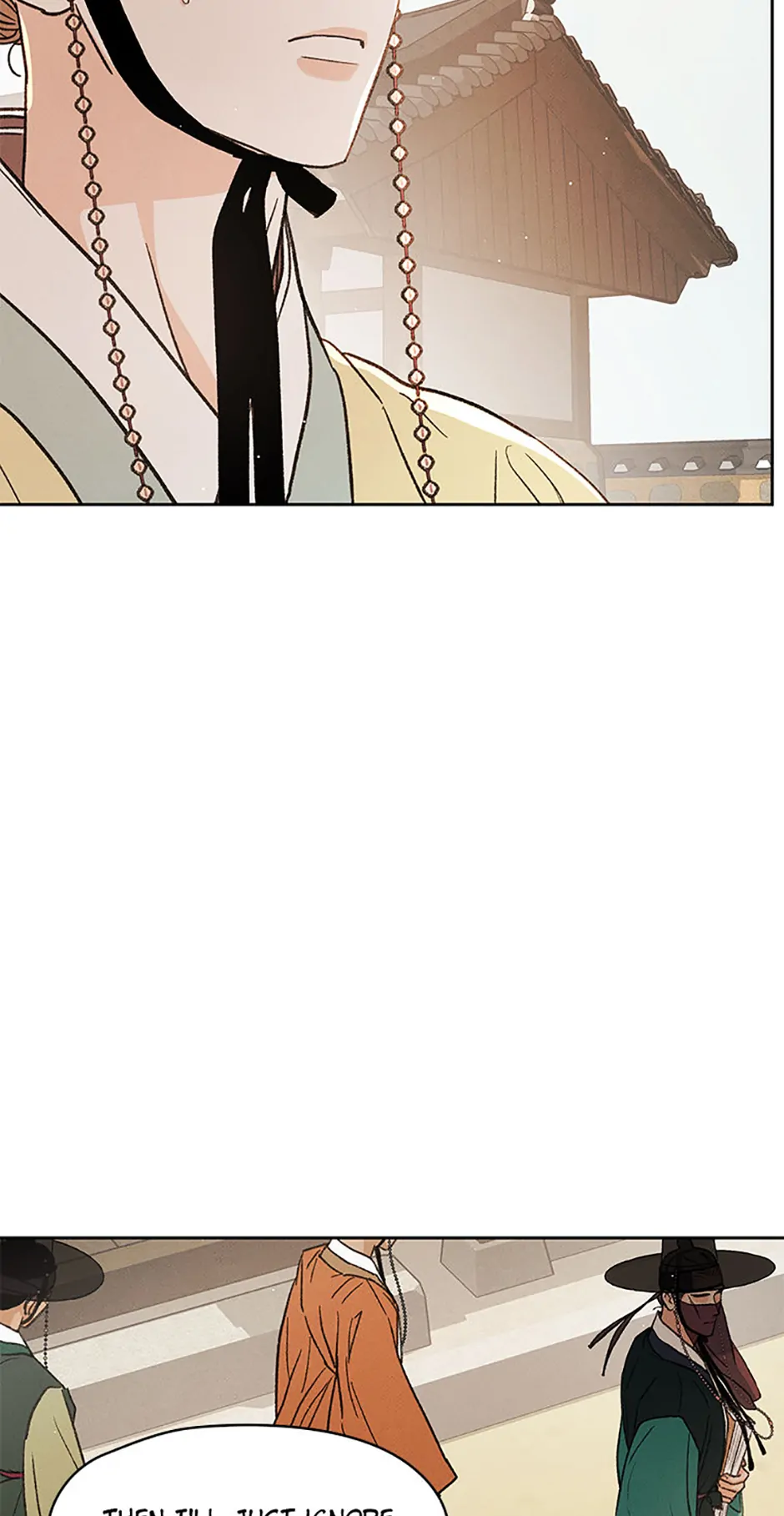 Under the Plum Blossom Tree (Official) - Chapter 72 manhwa