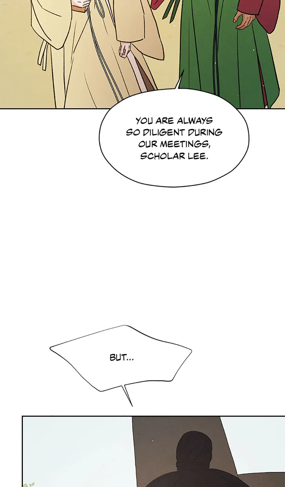 Under the Plum Blossom Tree (Official) - Chapter 72 manhwa