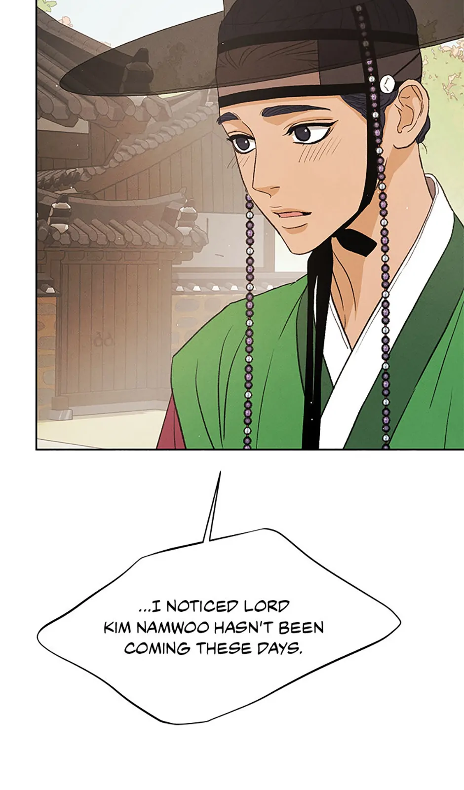 Under the Plum Blossom Tree (Official) - Chapter 72 manhwa