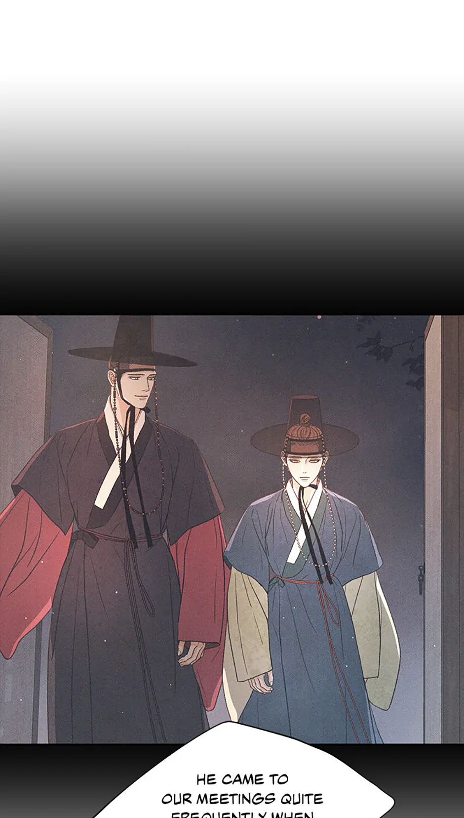 Under the Plum Blossom Tree (Official) - Chapter 72 manhwa