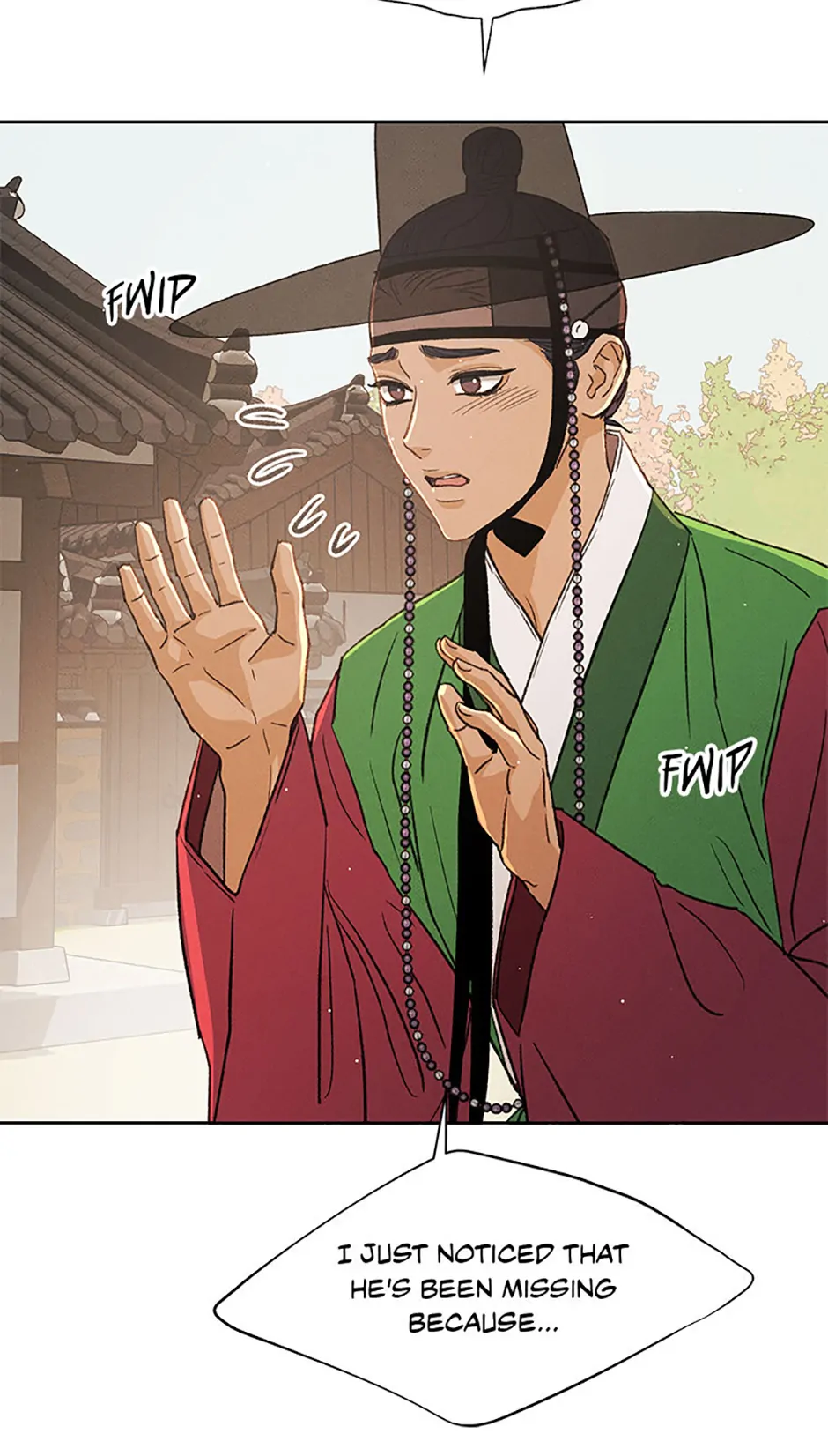 Under the Plum Blossom Tree (Official) - Chapter 72 manhwa