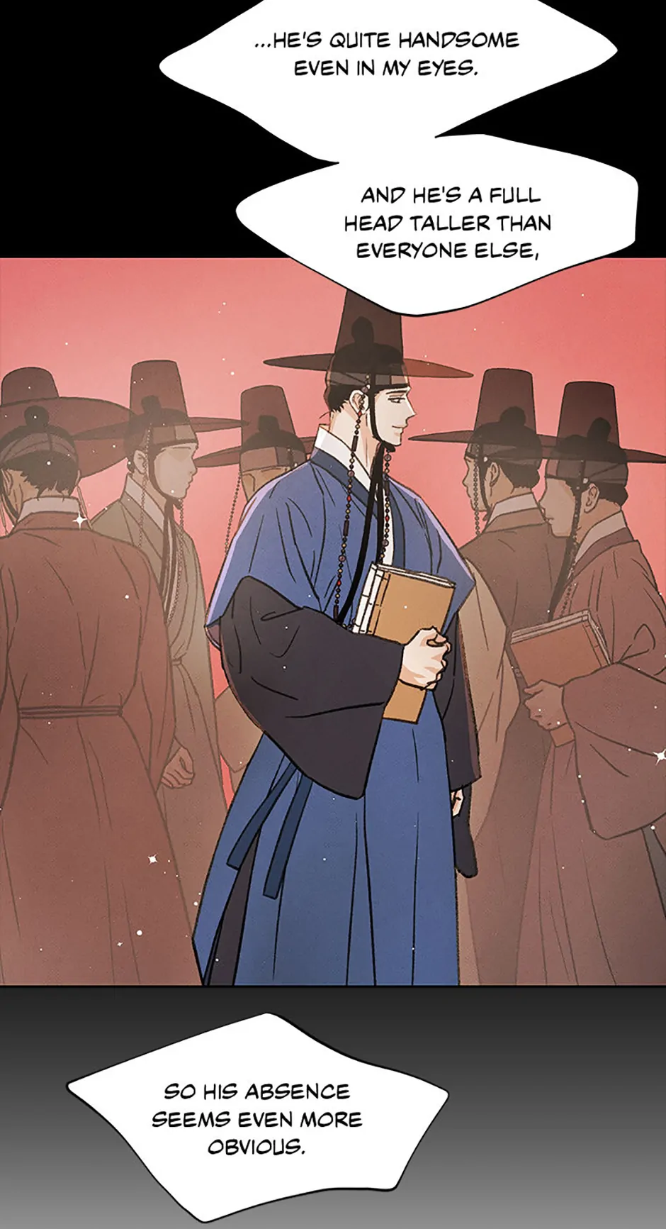 Under the Plum Blossom Tree (Official) - Chapter 72 manhwa