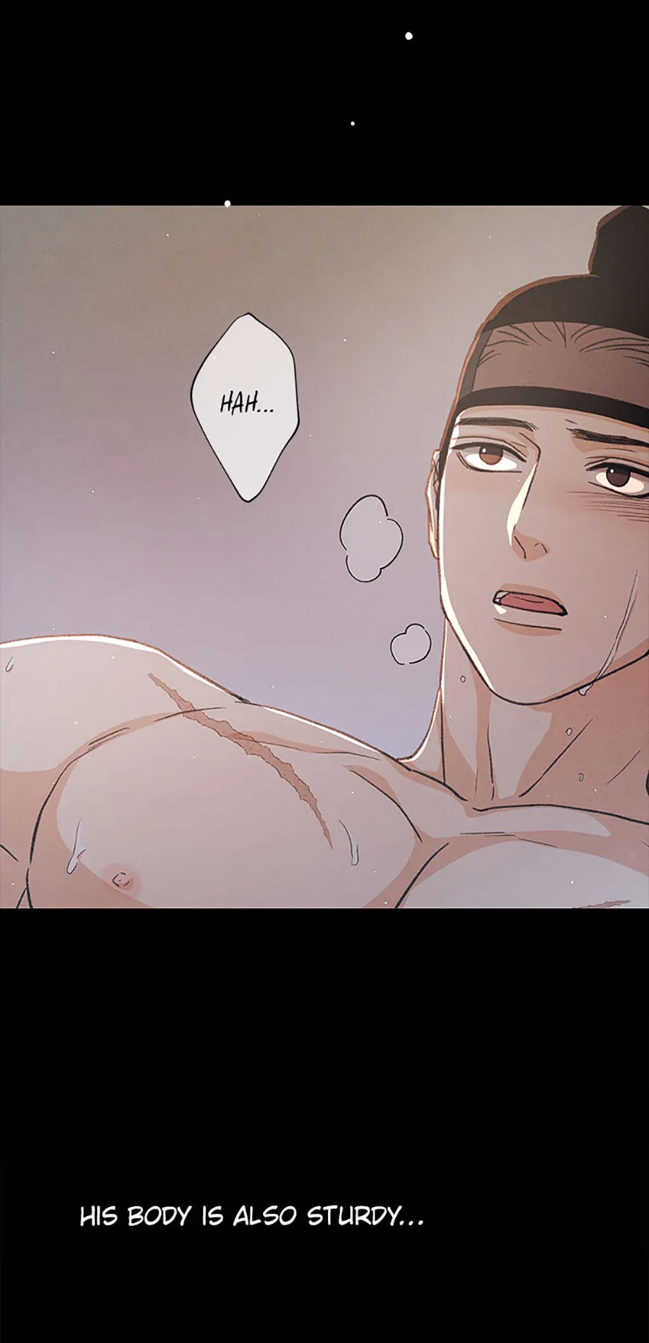 Under the Plum Blossom Tree (Official) - Chapter 72 manhwa