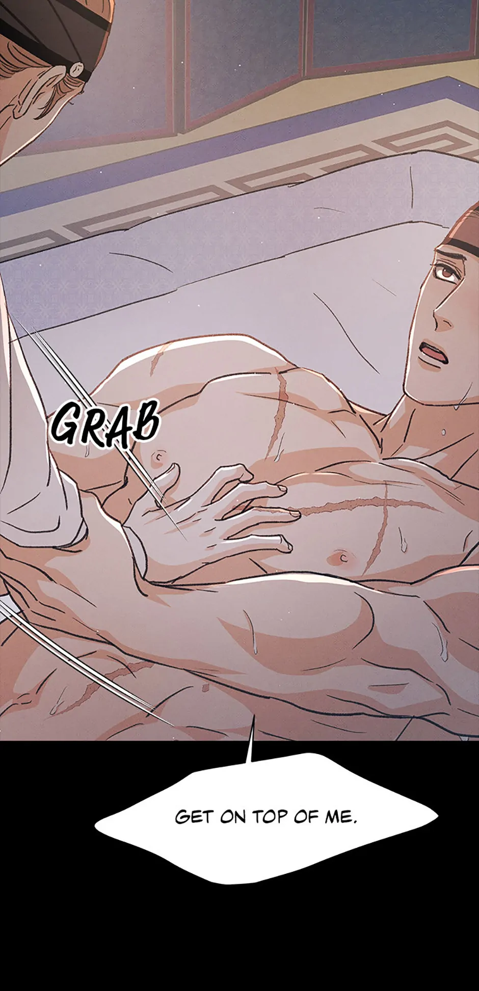Under the Plum Blossom Tree (Official) - Chapter 72 manhwa