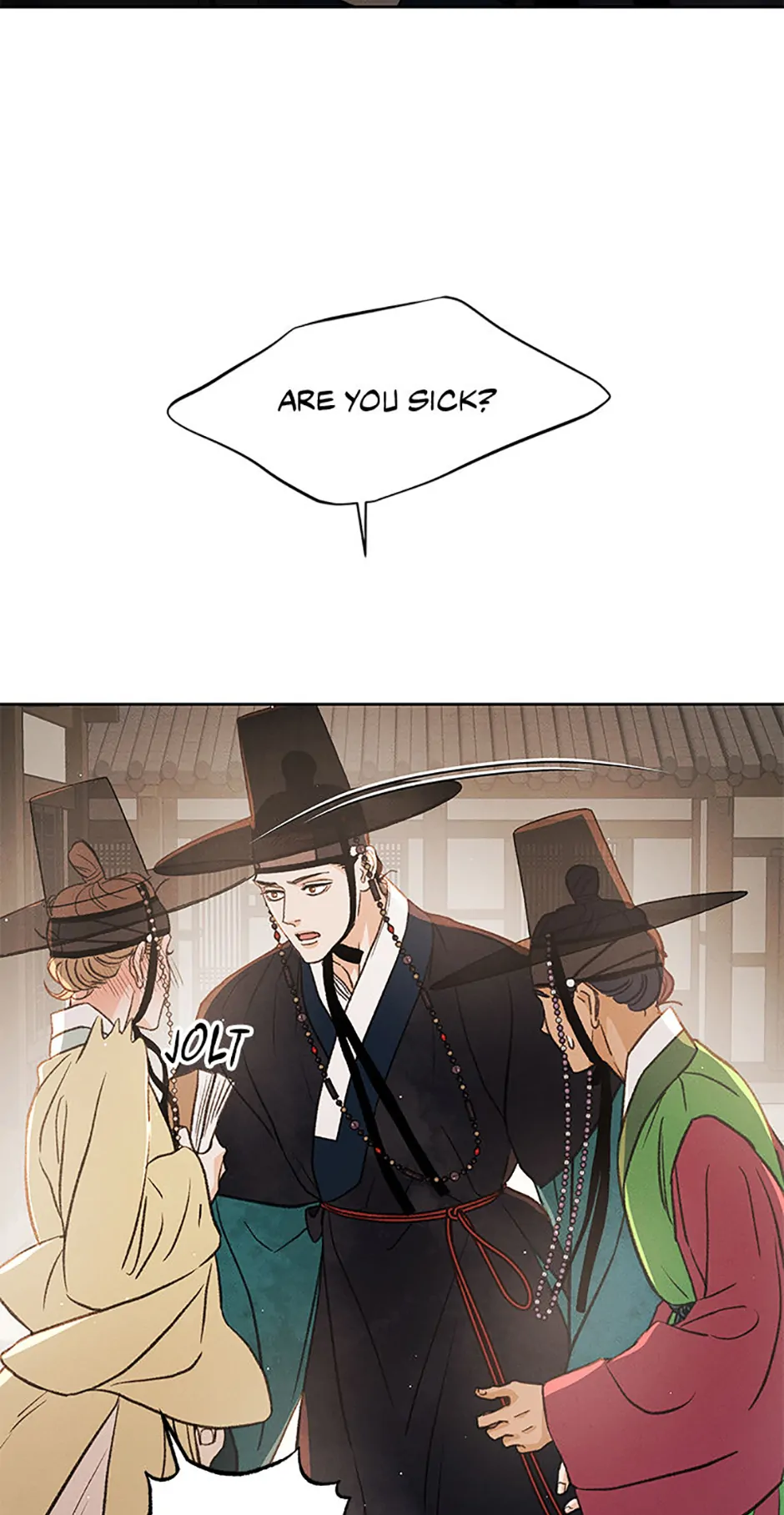 Under the Plum Blossom Tree (Official) - Chapter 72 manhwa