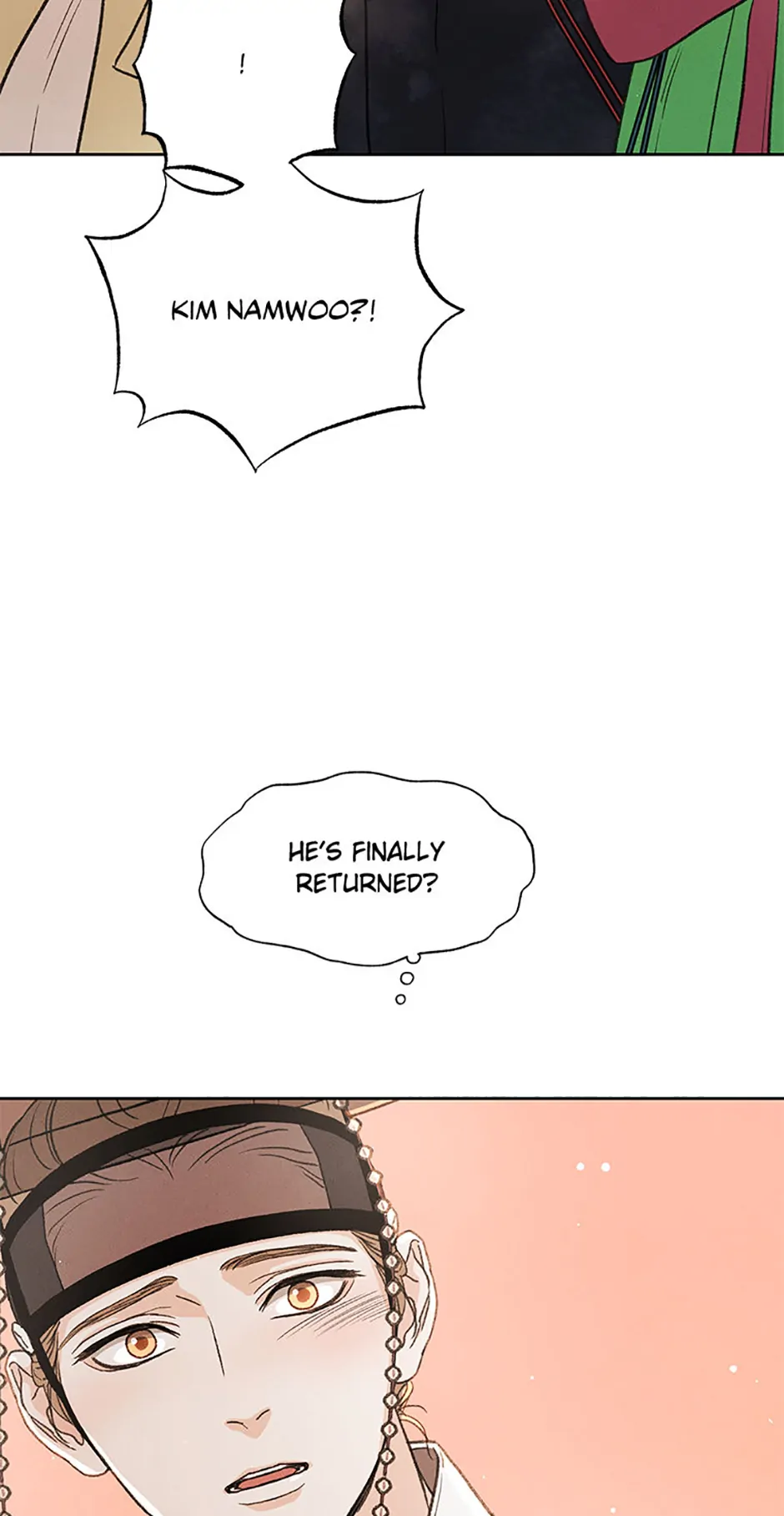 Under the Plum Blossom Tree (Official) - Chapter 72 manhwa