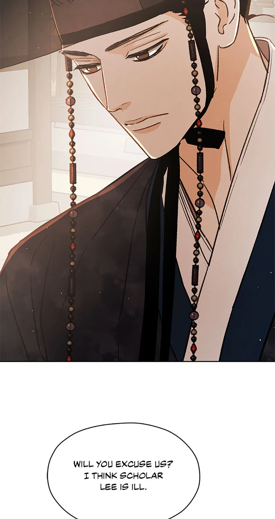 Under the Plum Blossom Tree (Official) - Chapter 72 manhwa