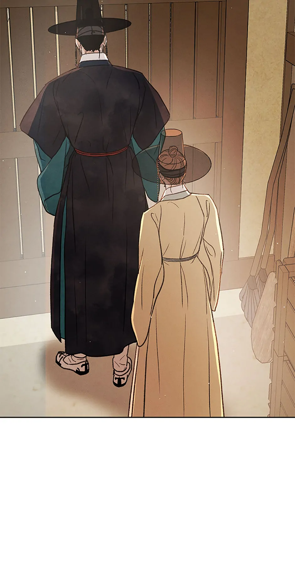 Under the Plum Blossom Tree (Official) - Chapter 72 manhwa