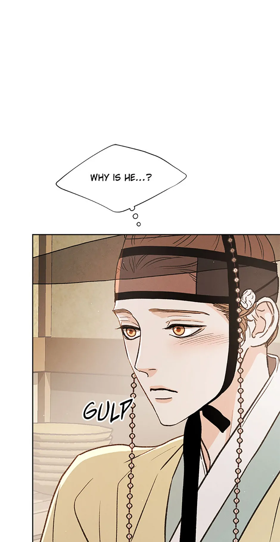 Under the Plum Blossom Tree (Official) - Chapter 72 manhwa