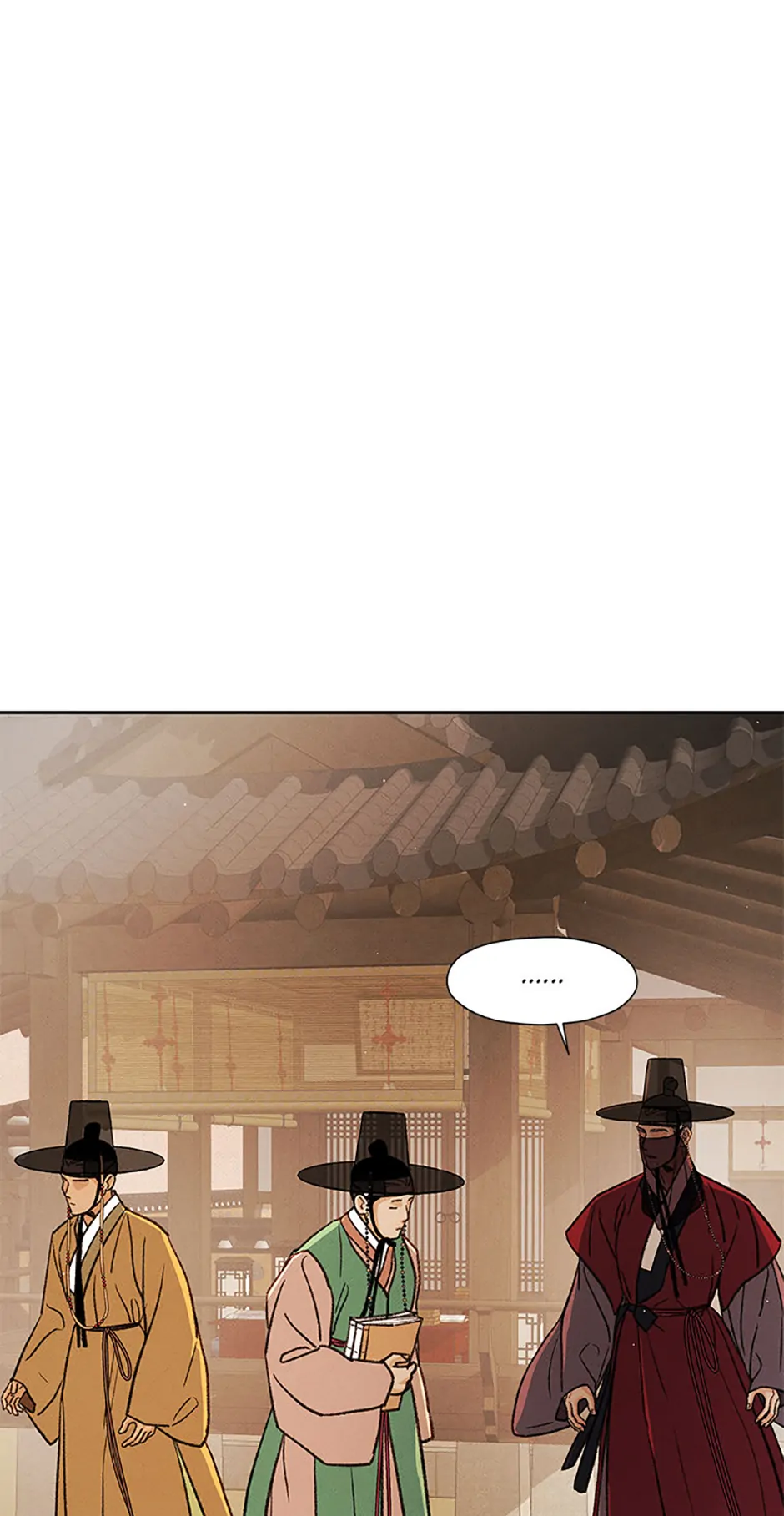 Under the Plum Blossom Tree (Official) - Chapter 72 manhwa