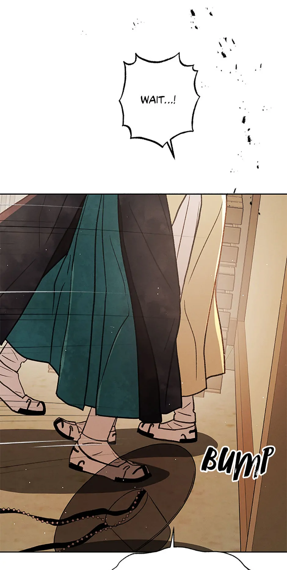 Under the Plum Blossom Tree (Official) - Chapter 72 manhwa