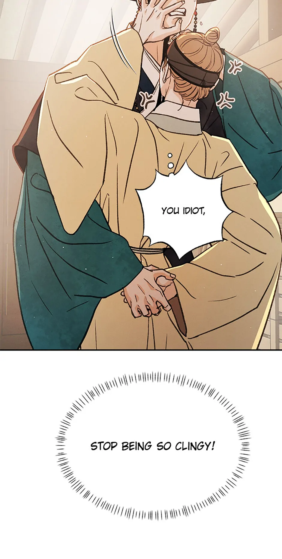 Under the Plum Blossom Tree (Official) - Chapter 72 manhwa