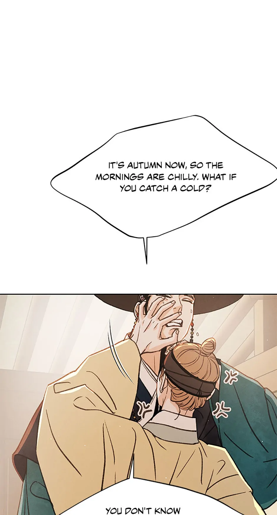 Under the Plum Blossom Tree (Official) - Chapter 73 manhwa