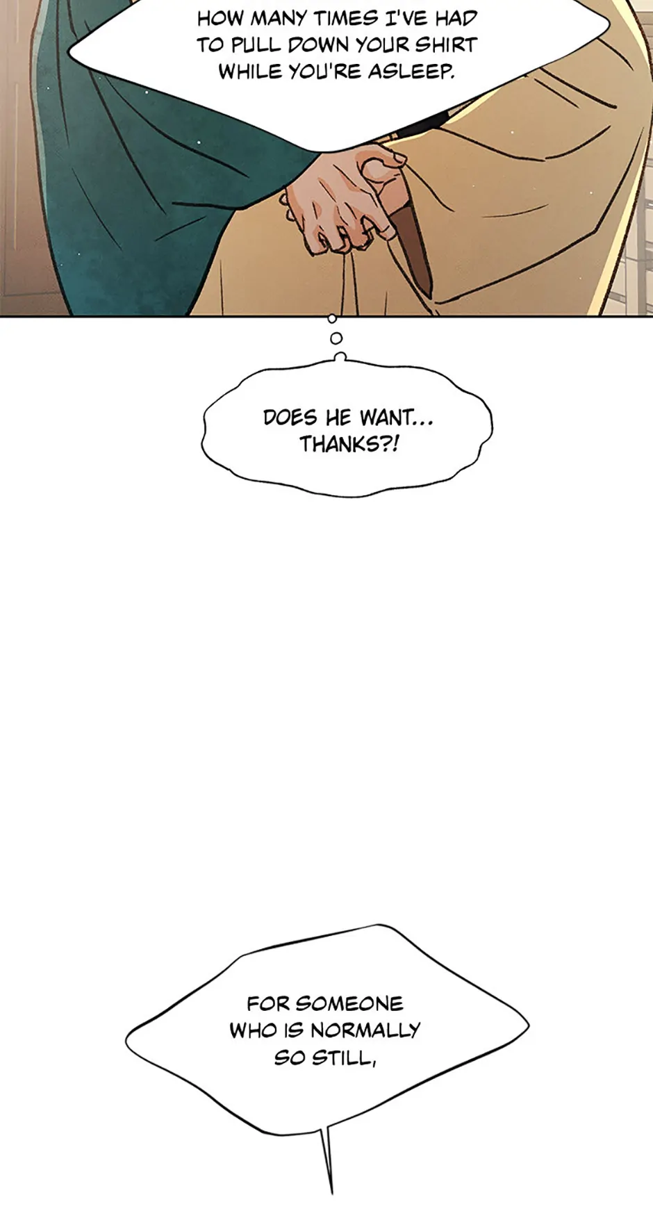 Under the Plum Blossom Tree (Official) - Chapter 73 manhwa