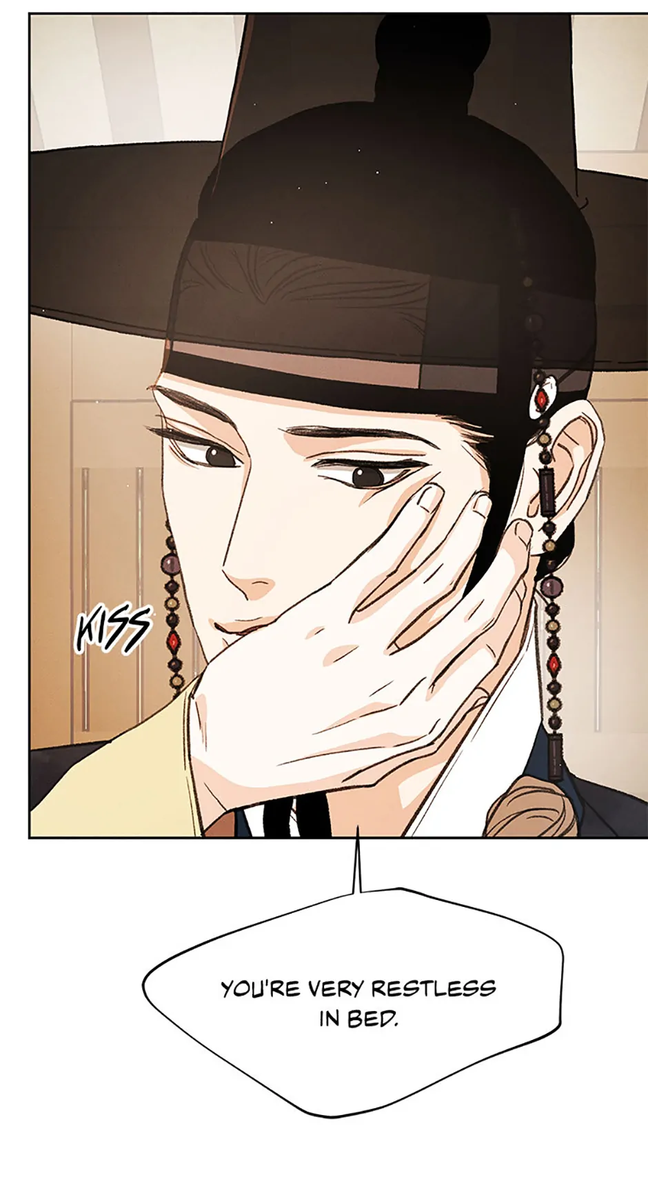 Under the Plum Blossom Tree (Official) - Chapter 73 manhwa