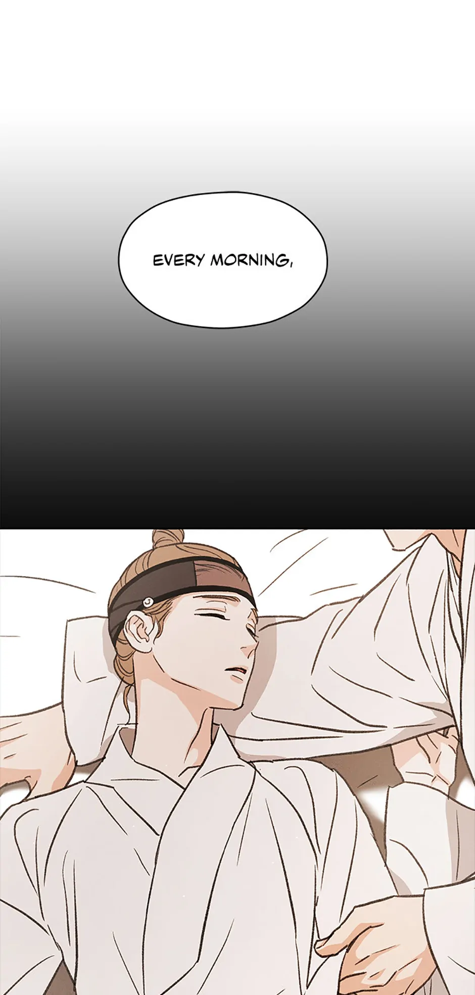 Under the Plum Blossom Tree (Official) - Chapter 73 manhwa