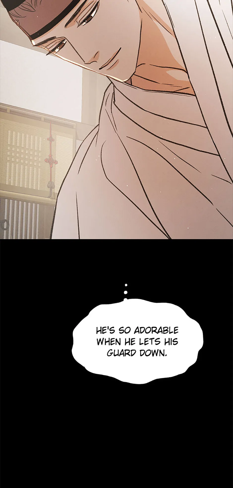 Under the Plum Blossom Tree (Official) - Chapter 73 manhwa