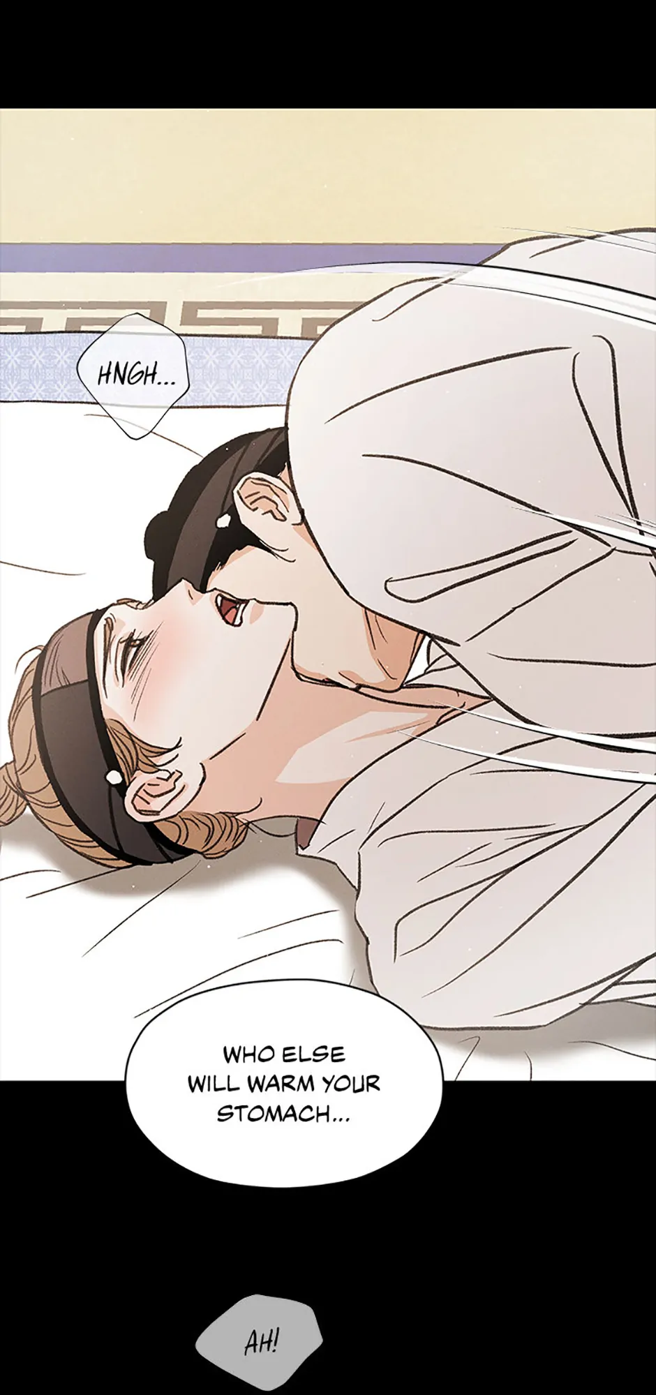 Under the Plum Blossom Tree (Official) - Chapter 73 manhwa