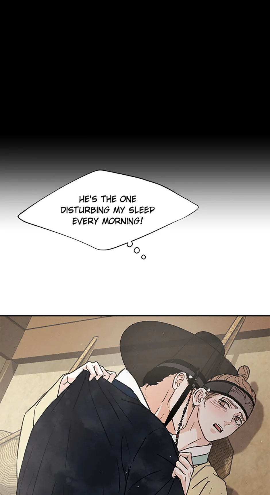 Under the Plum Blossom Tree (Official) - Chapter 73 manhwa