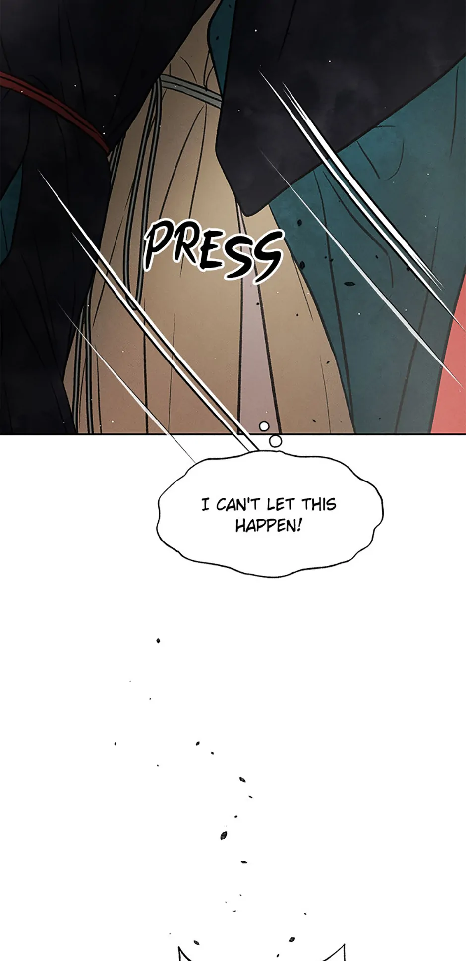 Under the Plum Blossom Tree (Official) - Chapter 73 manhwa